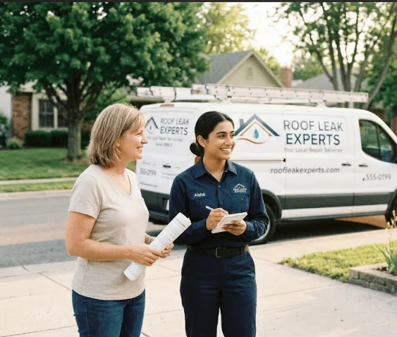 Roof Leak Repair Olympia, WA FAQs